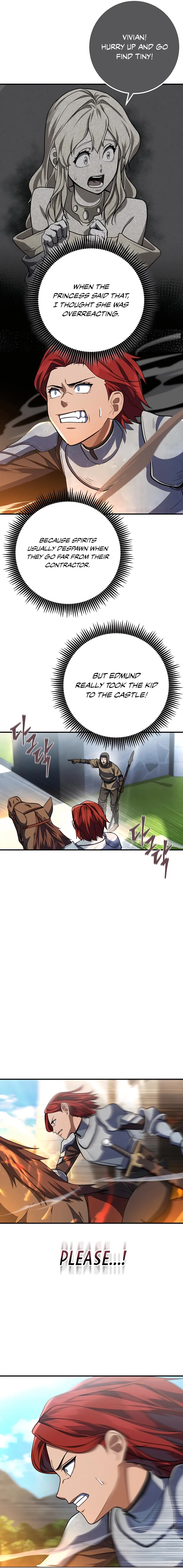 I Picked A Hammer To Save The World Chapter 13 page 19