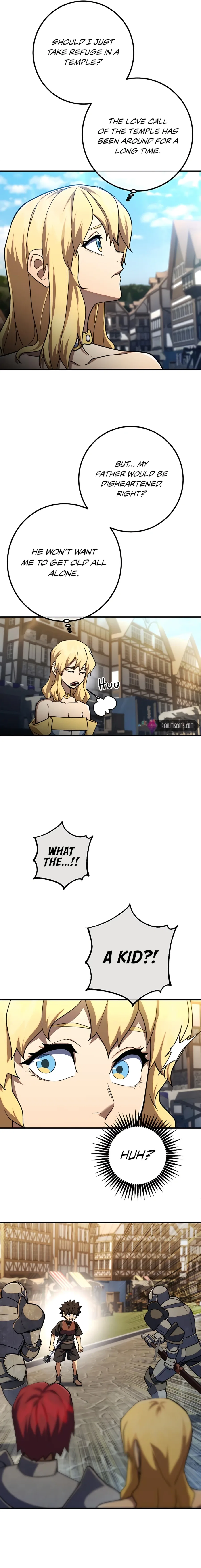 I Picked A Hammer To Save The World Chapter 12 page 23