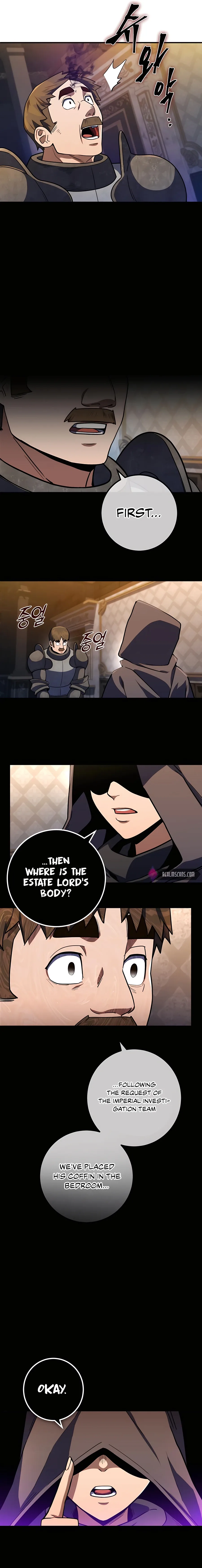 I Picked A Hammer To Save The World Chapter 11 page 26