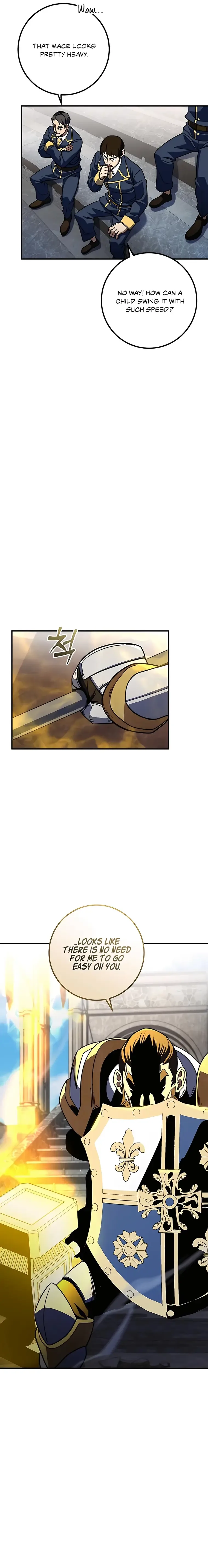 I Picked A Hammer To Save The World Chapter 23 page 21