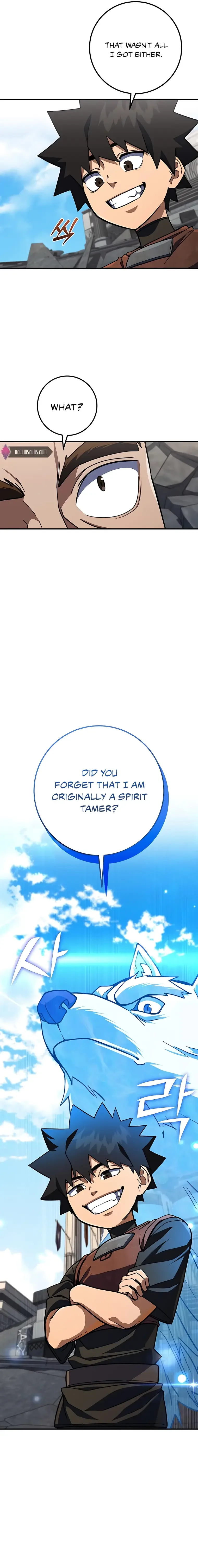 I Picked A Hammer To Save The World Chapter 23 page 29