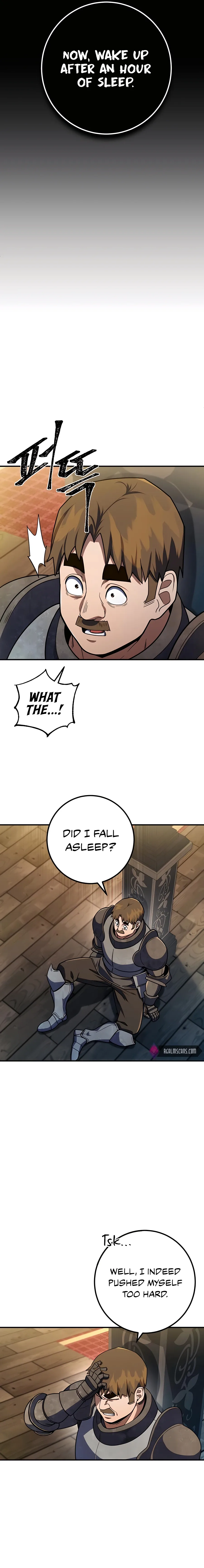I Picked A Hammer To Save The World Chapter 11 page 27
