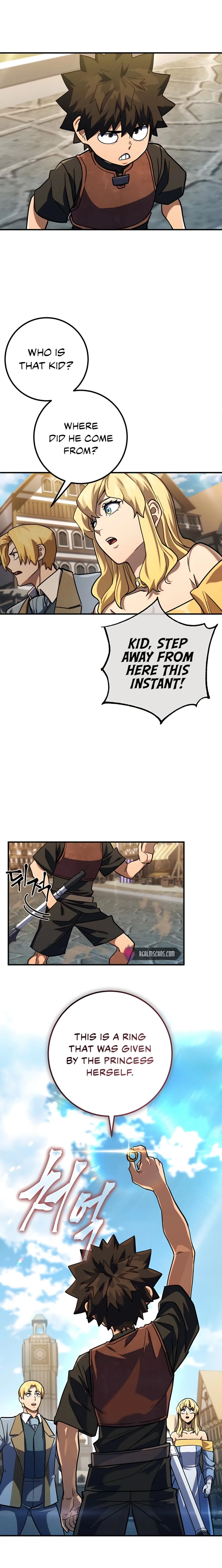 I Picked A Hammer To Save The World Chapter 12 page 24
