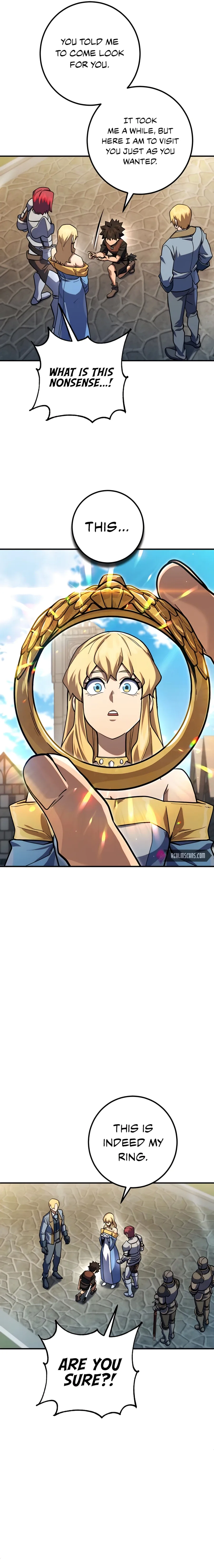 I Picked A Hammer To Save The World Chapter 12 page 25