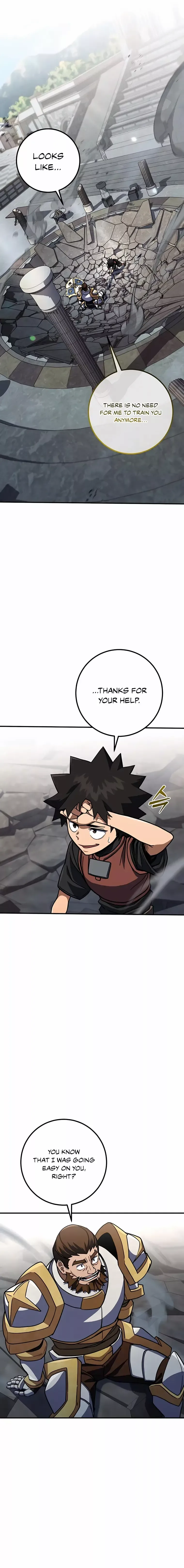 I Picked A Hammer To Save The World Chapter 23 page 28