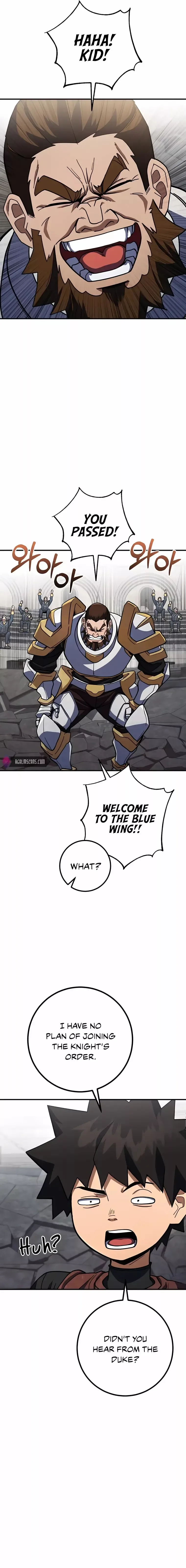 I Picked A Hammer To Save The World Chapter 23 page 30