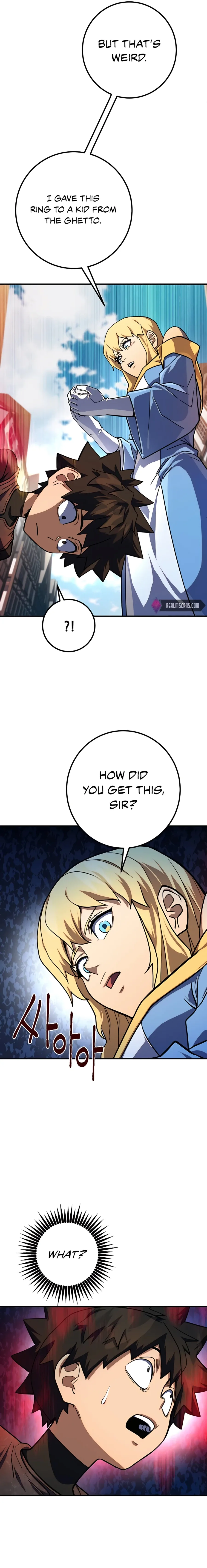 I Picked A Hammer To Save The World Chapter 12 page 26