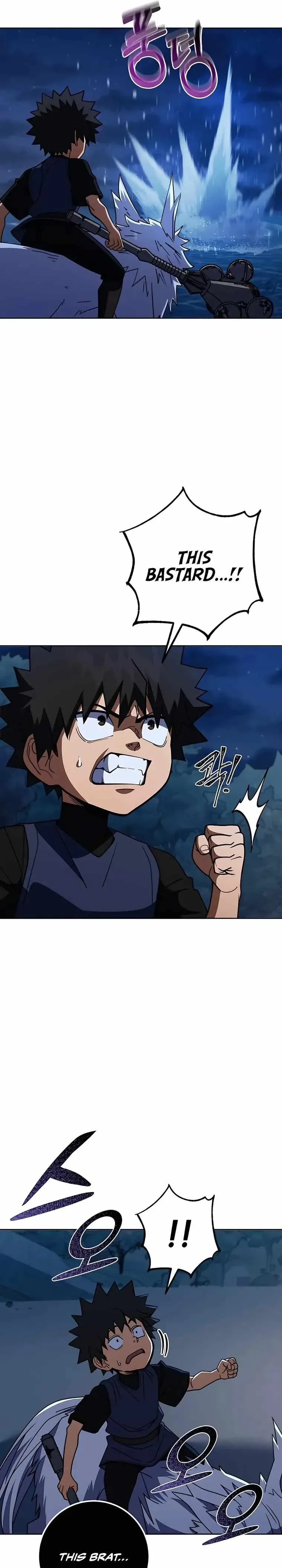 I Picked A Hammer To Save The World Chapter 38 page 14
