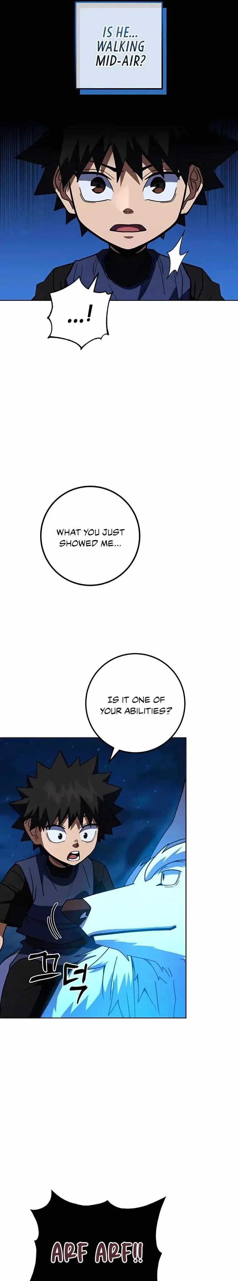 I Picked A Hammer To Save The World Chapter 38 page 18