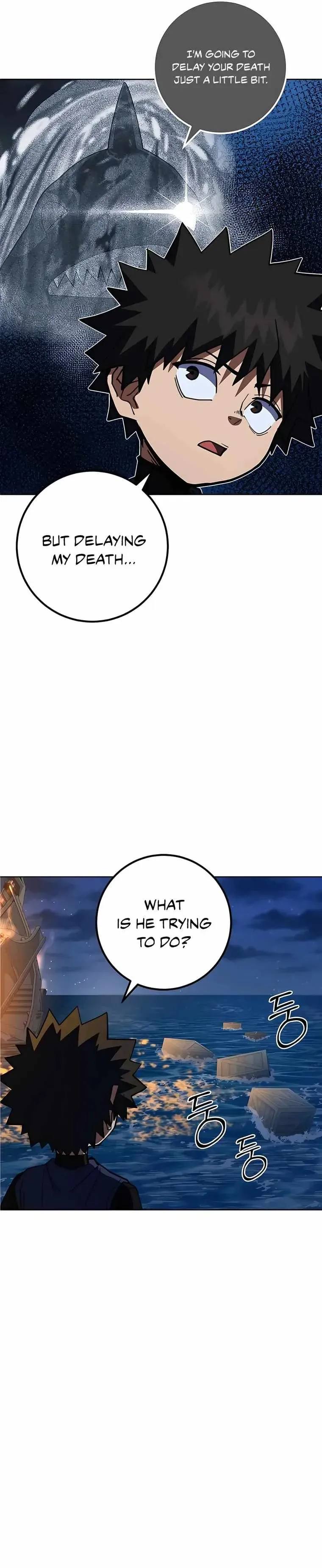 I Picked A Hammer To Save The World Chapter 38 page 20