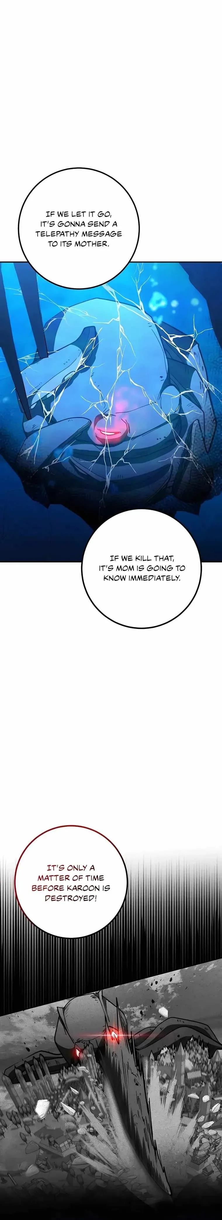 I Picked A Hammer To Save The World Chapter 38 page 27