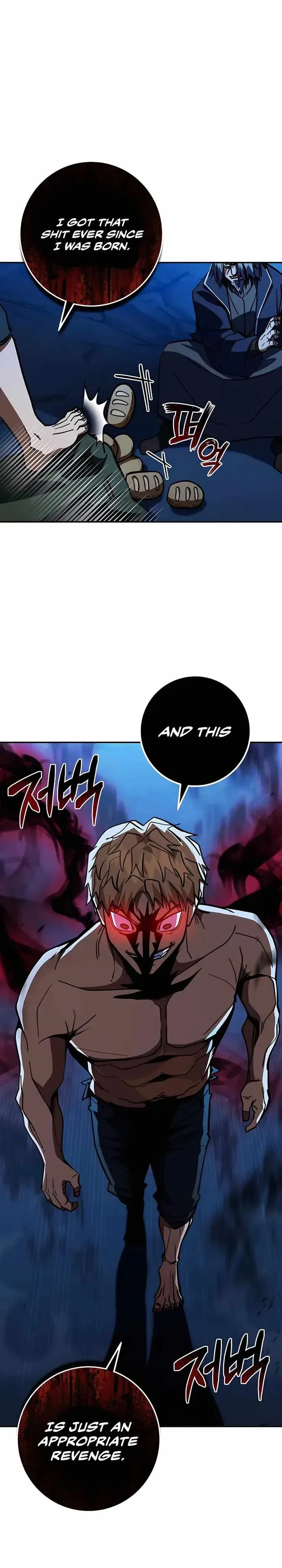 I Picked A Hammer To Save The World Chapter 38 page 29