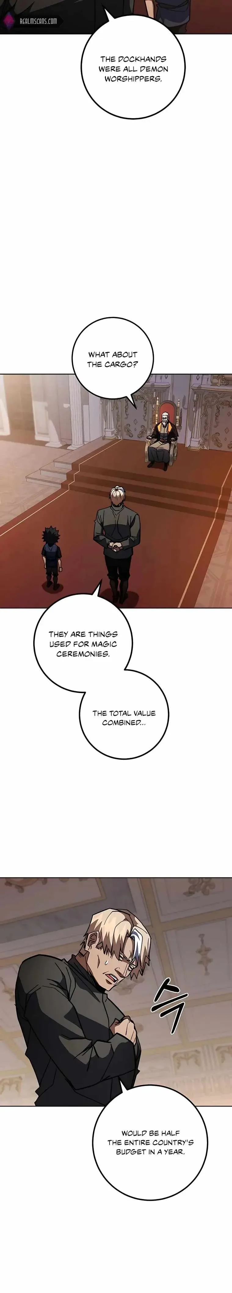 I Picked A Hammer To Save The World Chapter 38 page 33