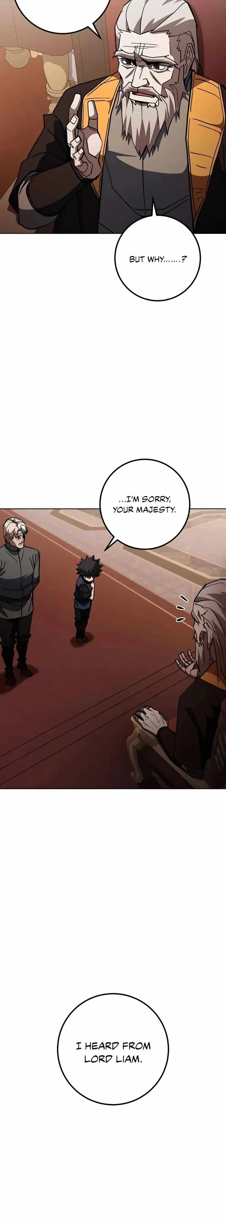 I Picked A Hammer To Save The World Chapter 38 page 35