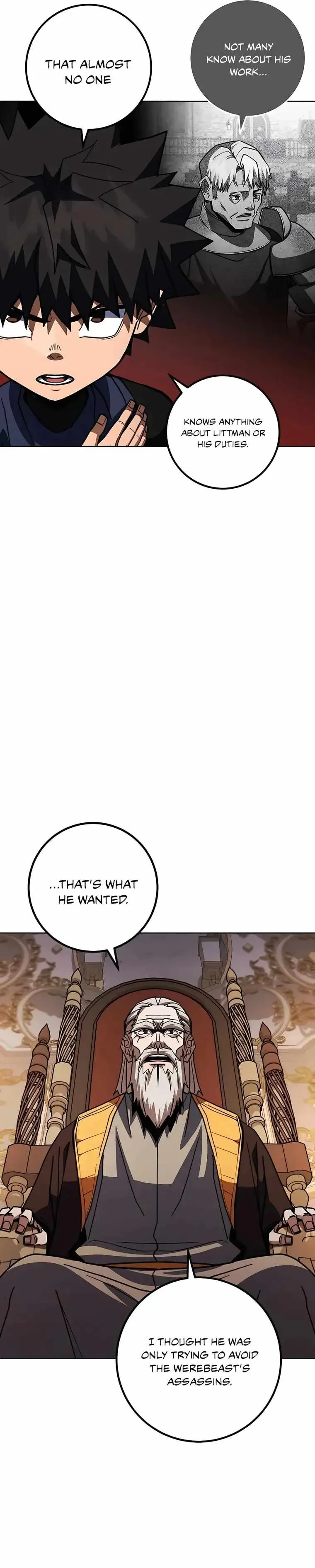 I Picked A Hammer To Save The World Chapter 38 page 36