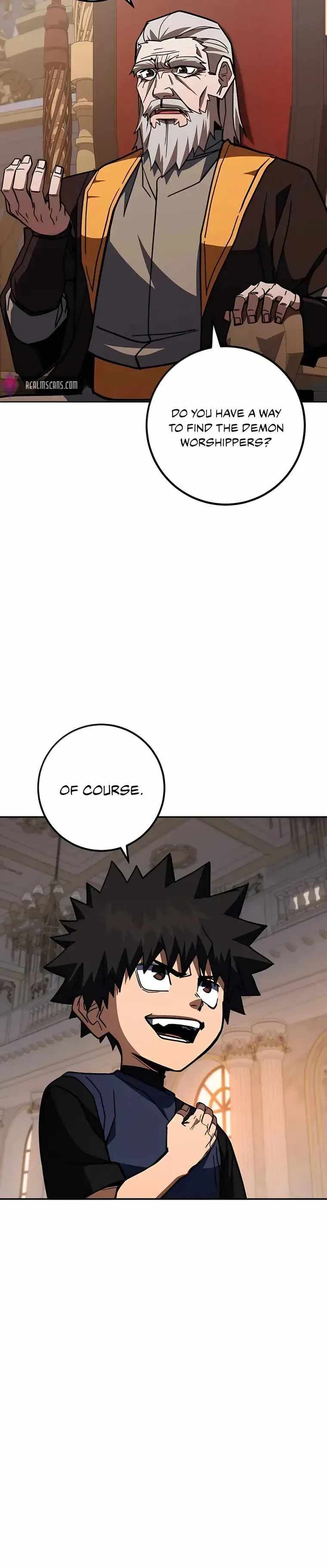 I Picked A Hammer To Save The World Chapter 38 page 39