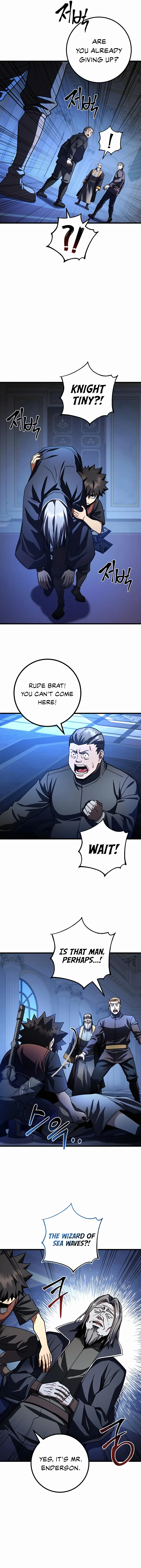 I Picked A Hammer To Save The World Chapter 43 page 5
