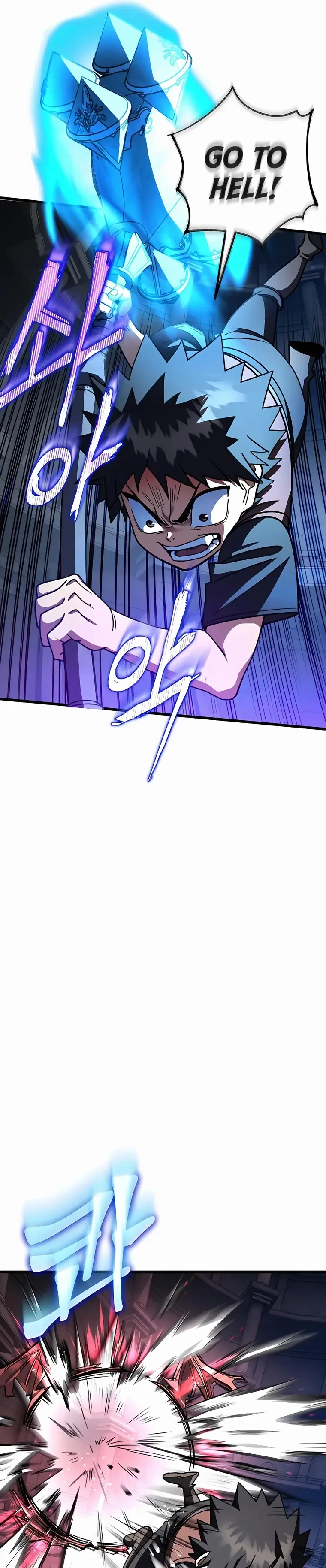 I Picked A Hammer To Save The World Chapter 42 page 8