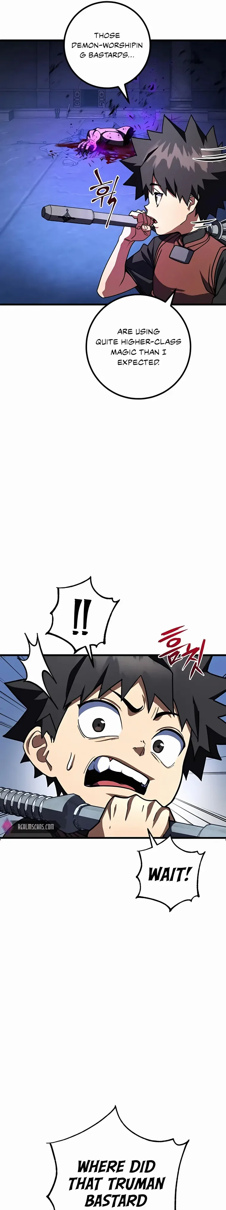 I Picked A Hammer To Save The World Chapter 42 page 10
