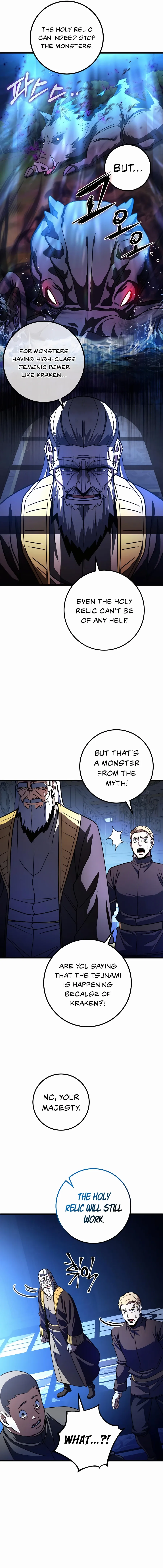 I Picked A Hammer To Save The World Chapter 43 page 9