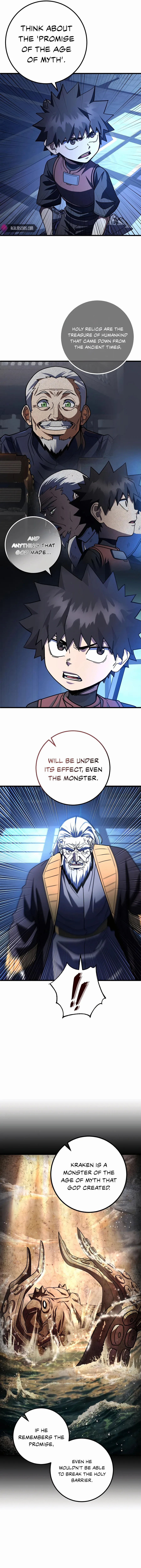 I Picked A Hammer To Save The World Chapter 43 page 10