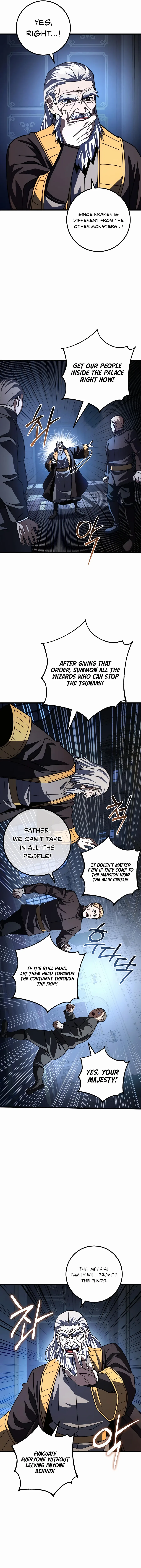 I Picked A Hammer To Save The World Chapter 43 page 11