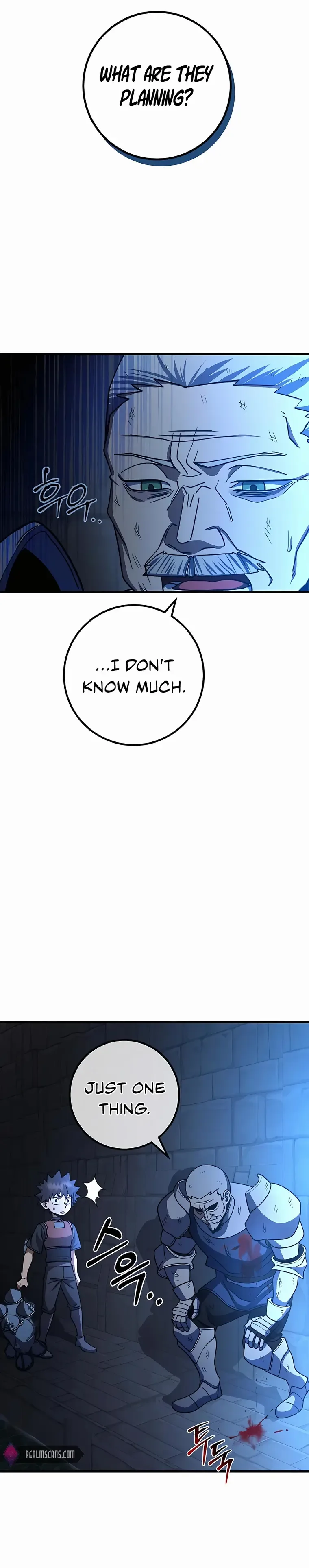 I Picked A Hammer To Save The World Chapter 42 page 22