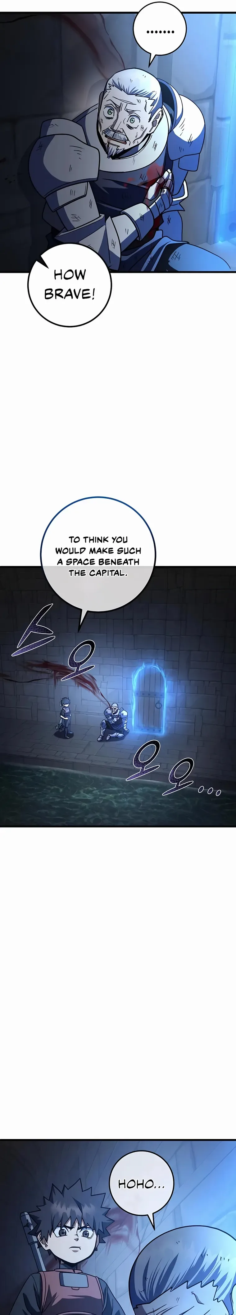 I Picked A Hammer To Save The World Chapter 42 page 20