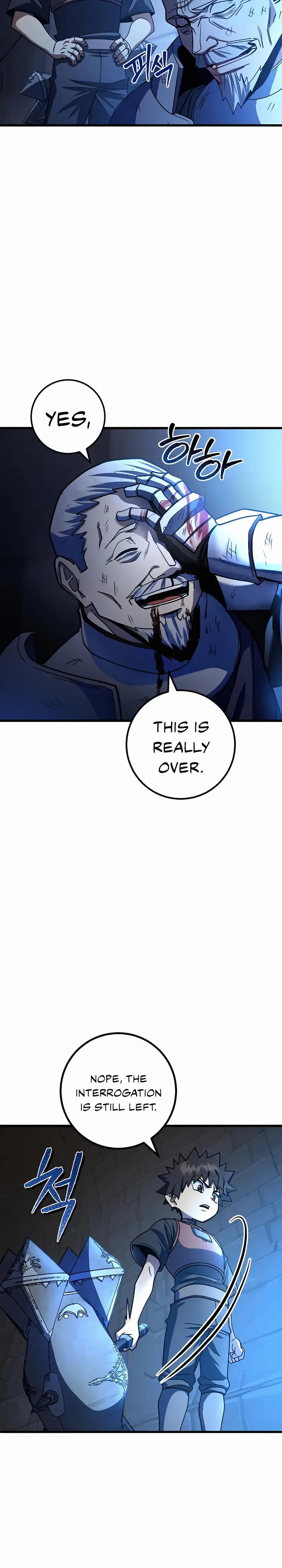 I Picked A Hammer To Save The World Chapter 42 page 21