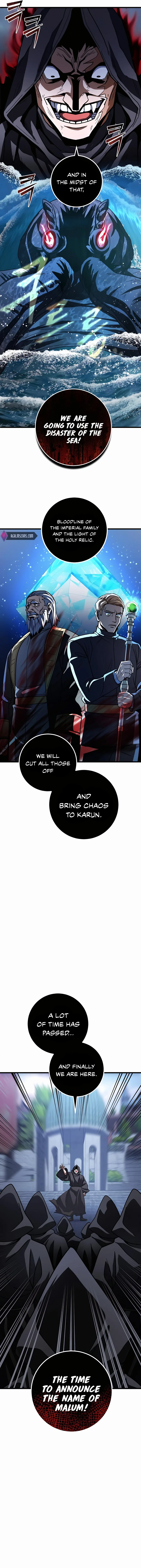 I Picked A Hammer To Save The World Chapter 43 page 16