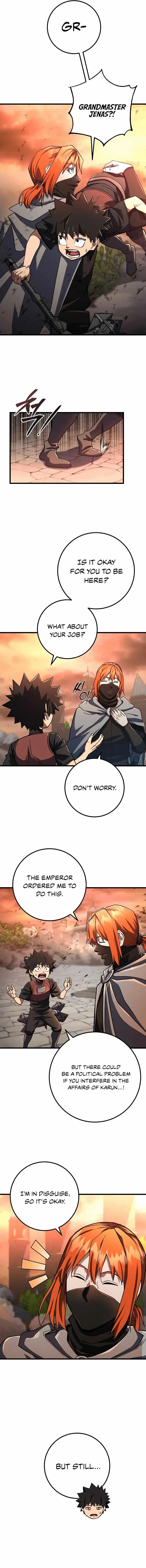 I Picked A Hammer To Save The World Chapter 44 page 15