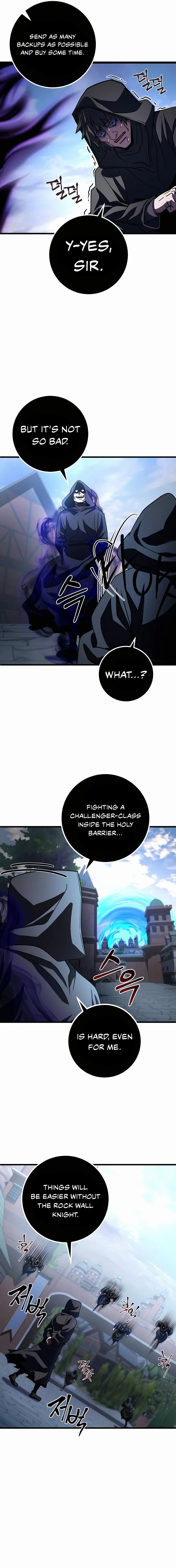 I Picked A Hammer To Save The World Chapter 43 page 14