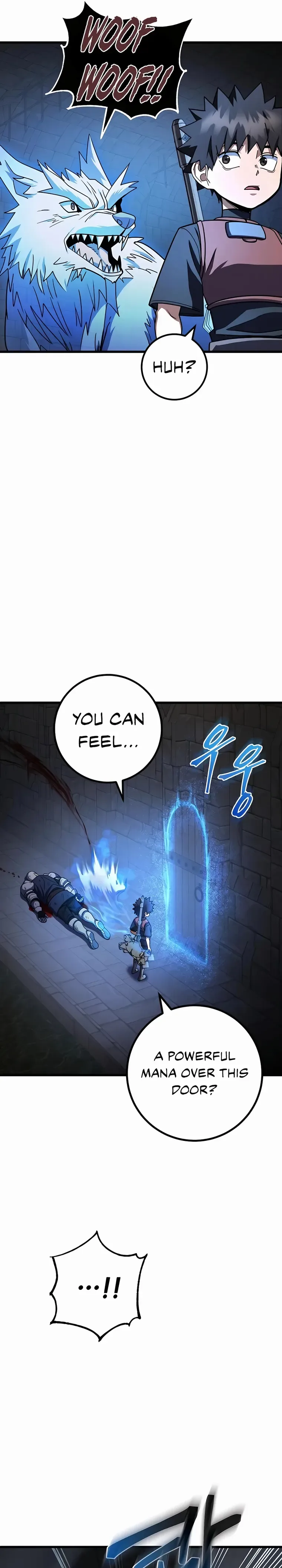 I Picked A Hammer To Save The World Chapter 42 page 26