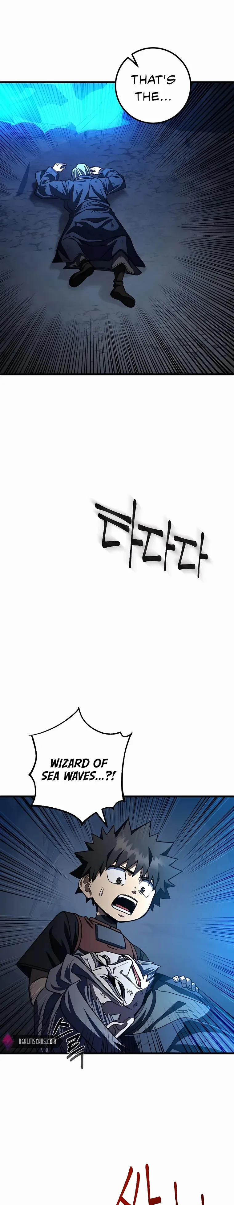 I Picked A Hammer To Save The World Chapter 42 page 28