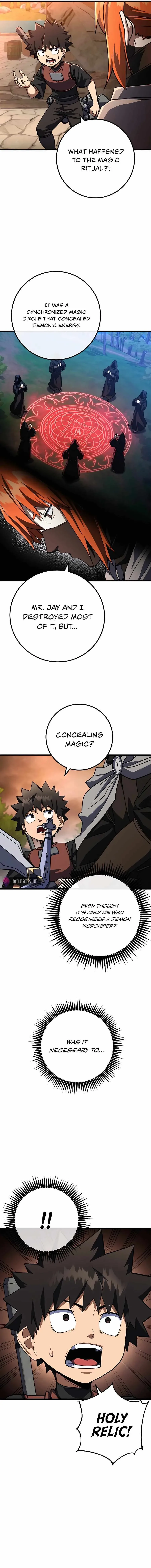 I Picked A Hammer To Save The World Chapter 44 page 19