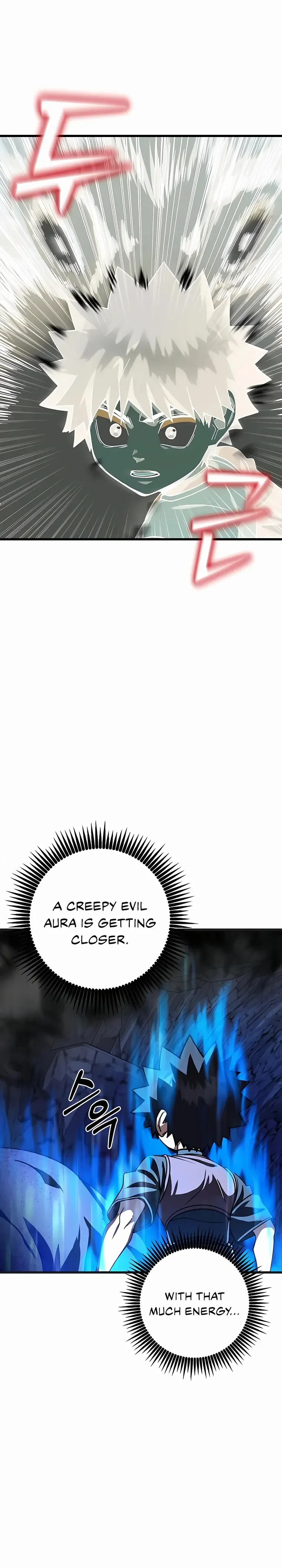 I Picked A Hammer To Save The World Chapter 42 page 33