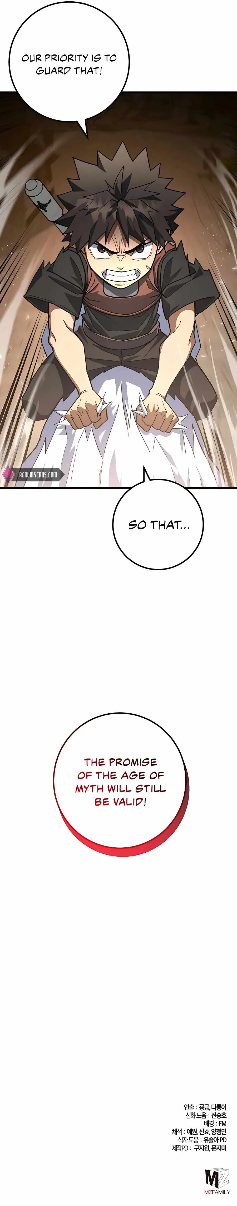 I Picked A Hammer To Save The World Chapter 44 page 22