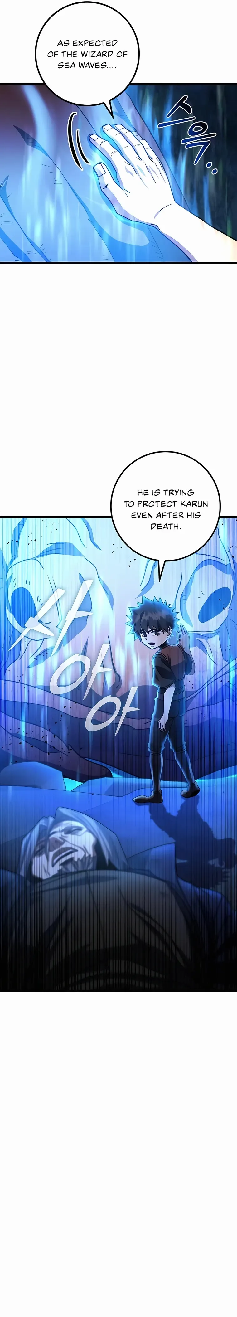 I Picked A Hammer To Save The World Chapter 42 page 32