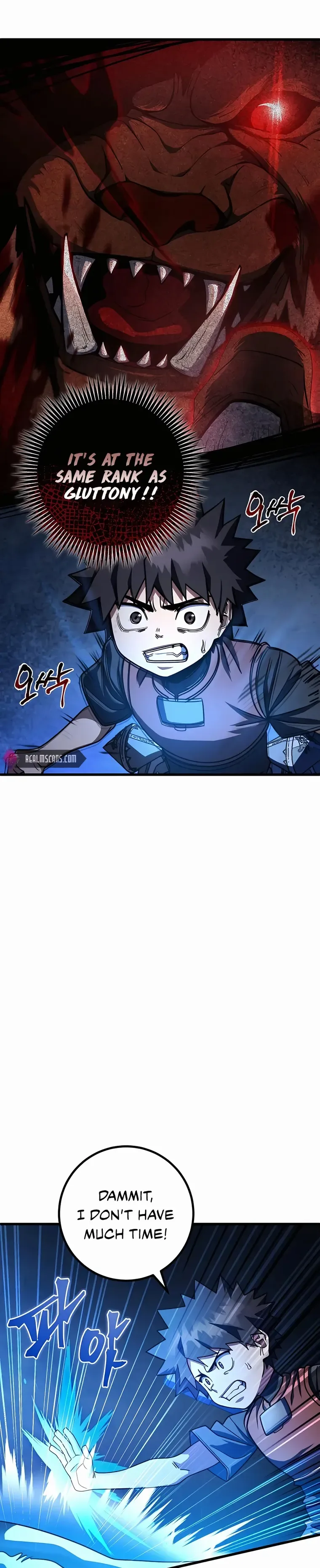 I Picked A Hammer To Save The World Chapter 42 page 34