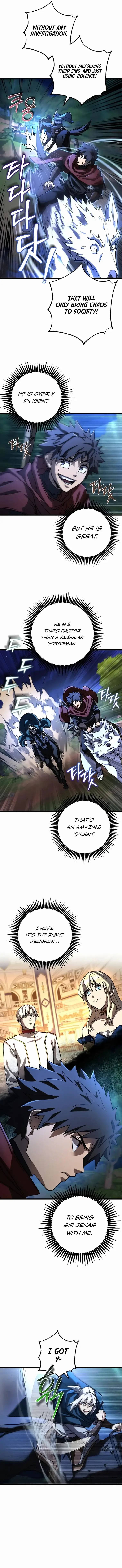 I Picked A Hammer To Save The World Chapter 51 page 14