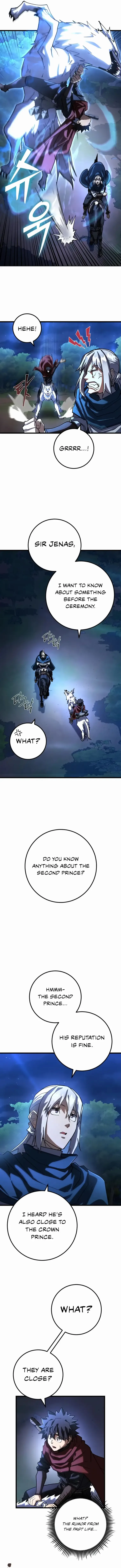 I Picked A Hammer To Save The World Chapter 51 page 15