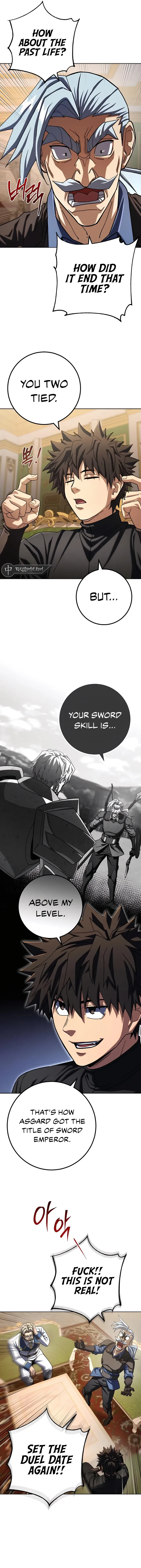 I Picked A Hammer To Save The World Chapter 56 page 10