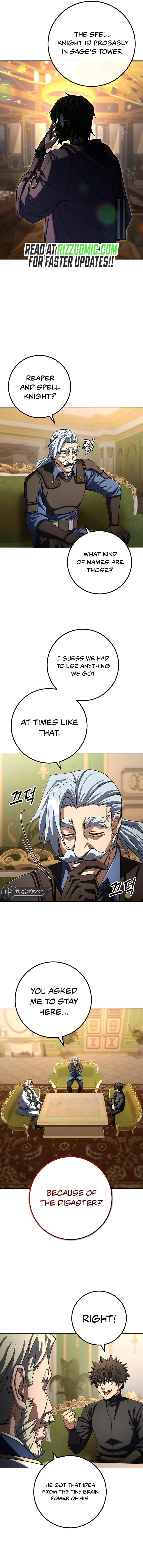 I Picked A Hammer To Save The World Chapter 56 page 8