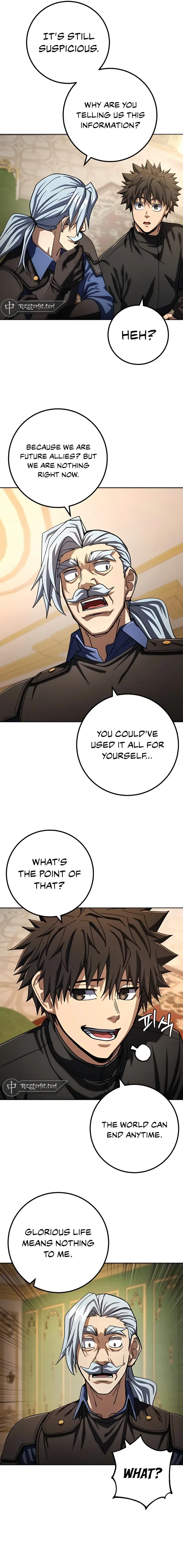 I Picked A Hammer To Save The World Chapter 56 page 12