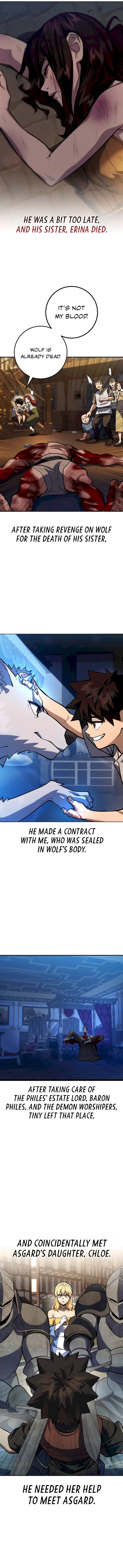 I Picked A Hammer To Save The World Chapter 75.5 page 4