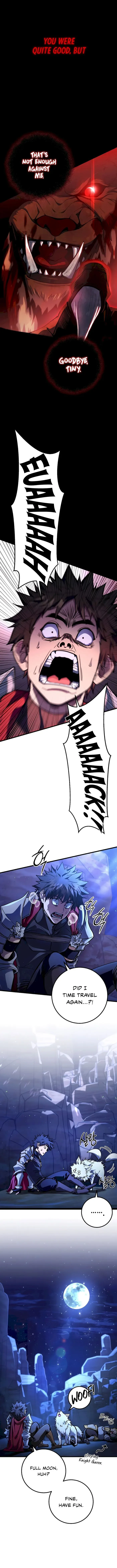 I Picked A Hammer To Save The World Chapter 75.5 page 2