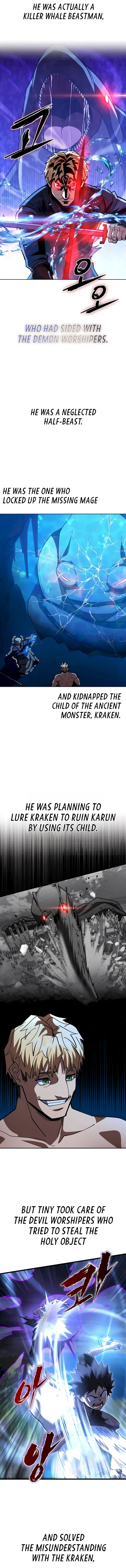 I Picked A Hammer To Save The World Chapter 75.5 page 8