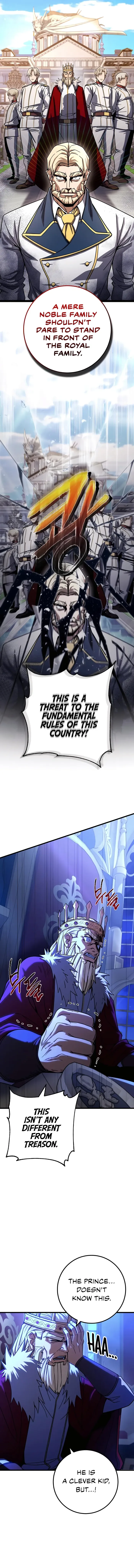 I Picked A Hammer To Save The World Chapter 61 page 7