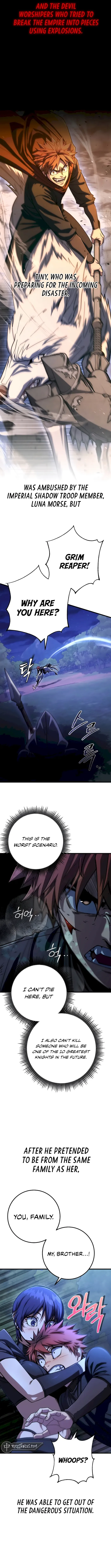 I Picked A Hammer To Save The World Chapter 75.5 page 12