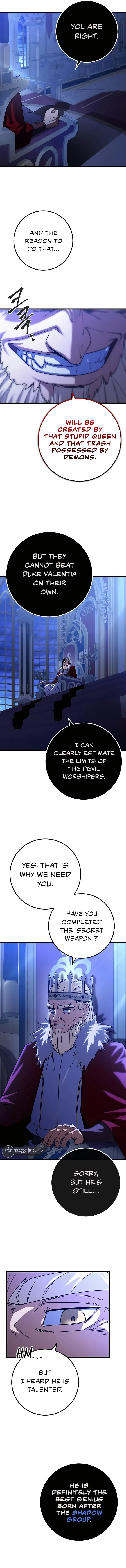 I Picked A Hammer To Save The World Chapter 61 page 9